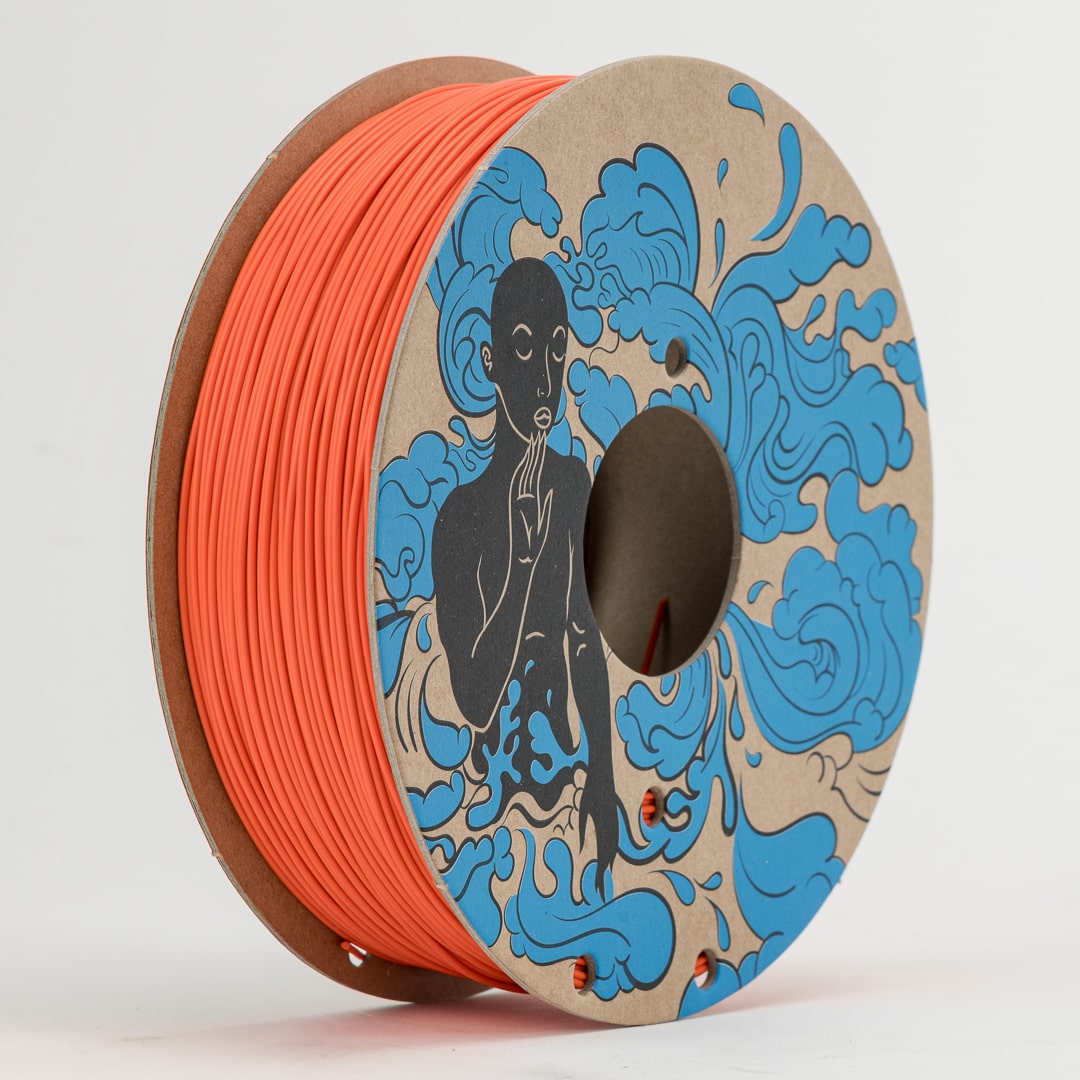 Orange Spool - 1 KG-min