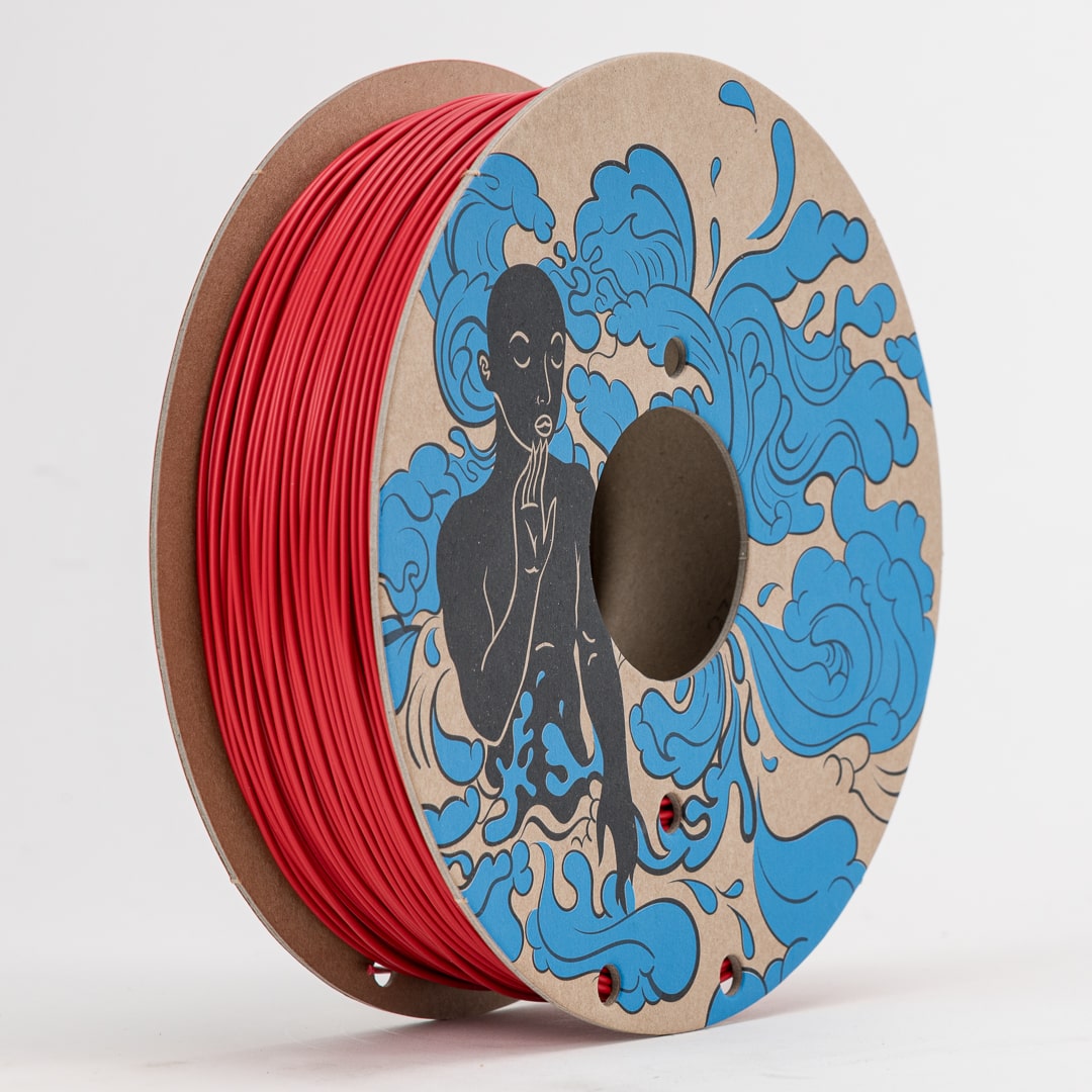 Red Spool - 1 KG-min