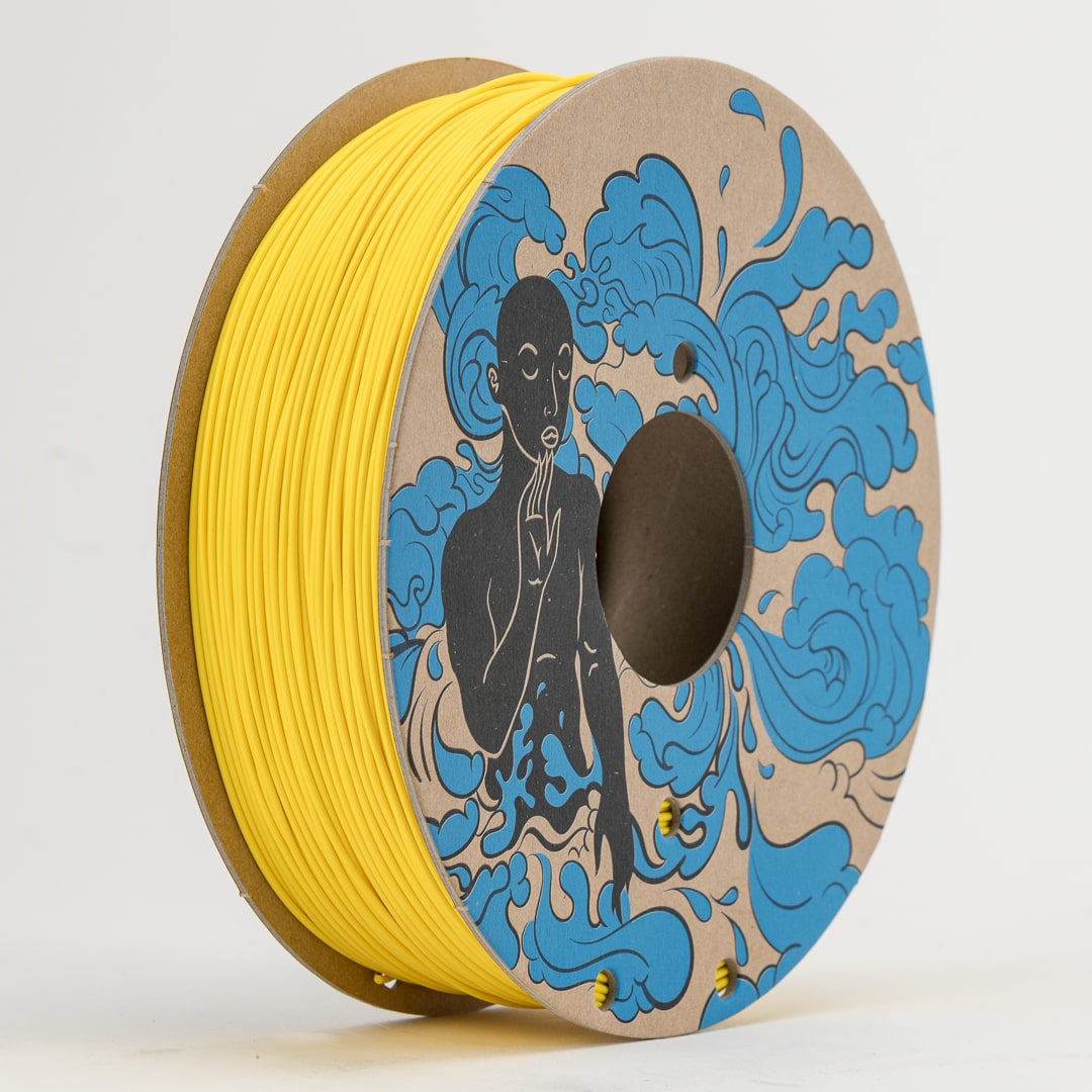 Yellow Spool - 1 KG-min